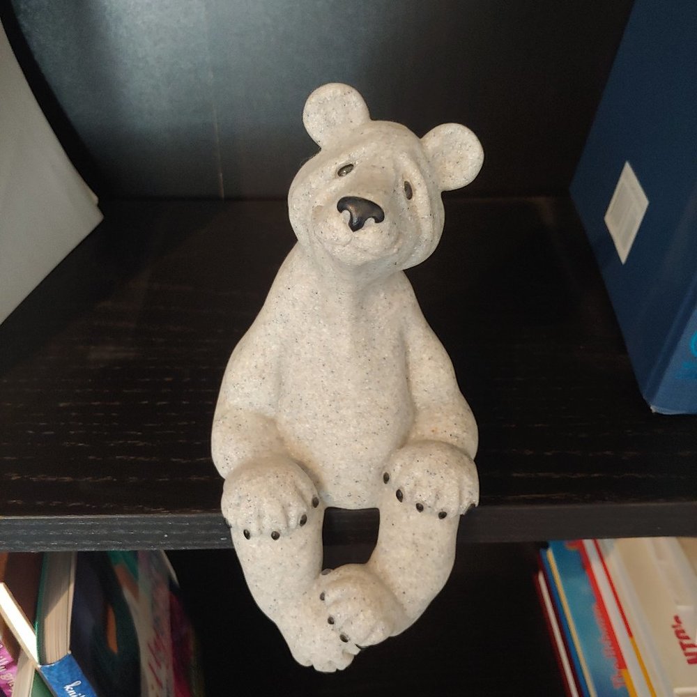 Quarry Critters Burrito Bear